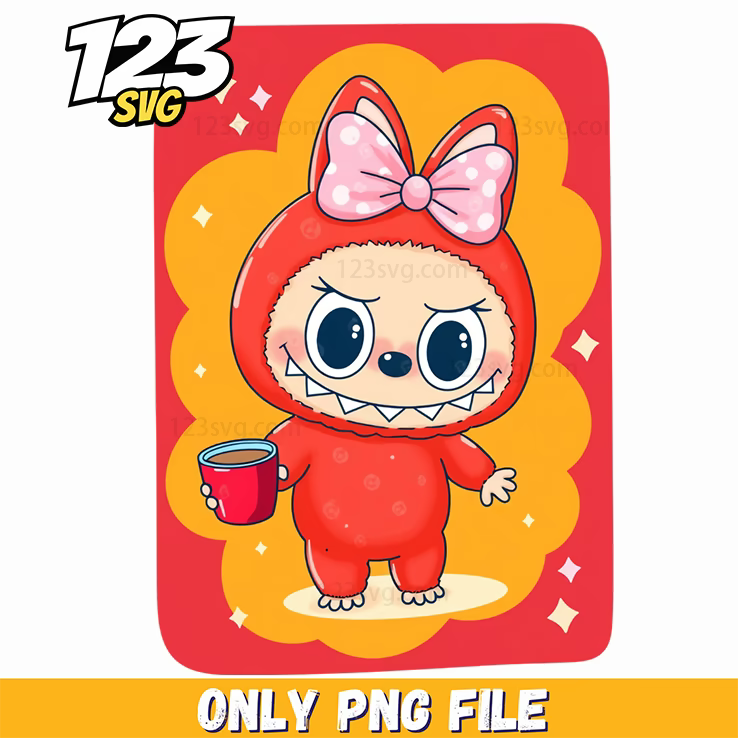 red hoodie girl png, girl wearing red hoodie png, girl in red hoodie png - 123SVG Store