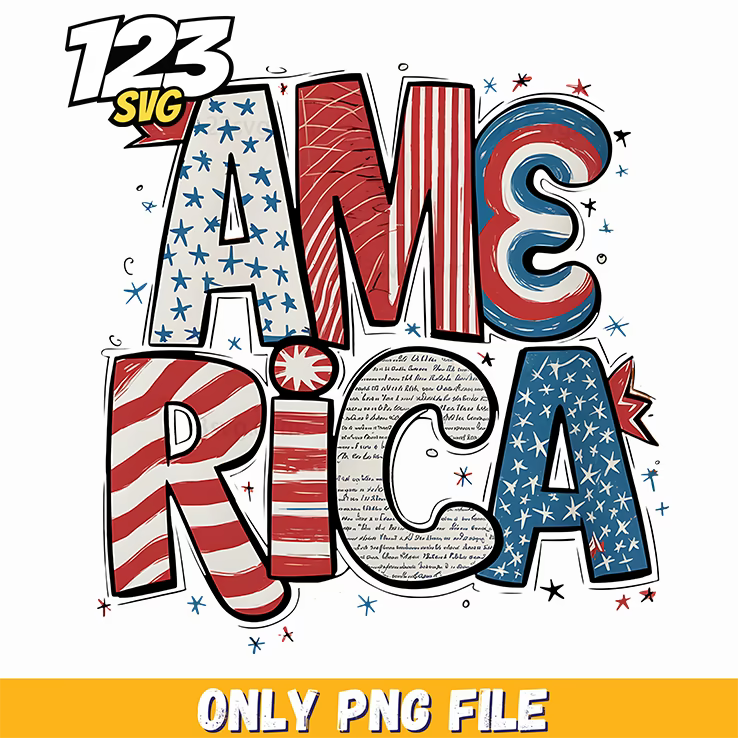 red white blue stars png, red white and blue star png, red white and blue star png - 123SVG Store