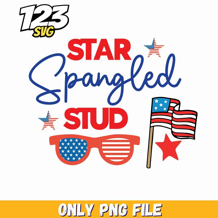 star spangled stud star flags sunglasses png, american flag sunglasses, star spangled flag sunglasses - 123SVG Store