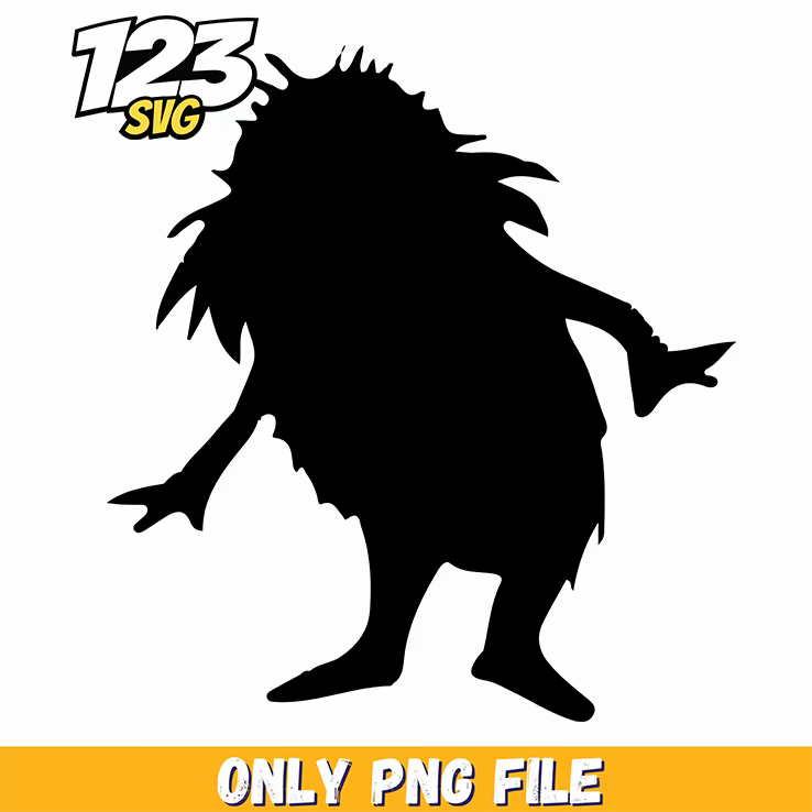 thing 1 and 2 silhouette dr seuss png, dr.seuss characters png, dr seuss characters png - 123SVG Store