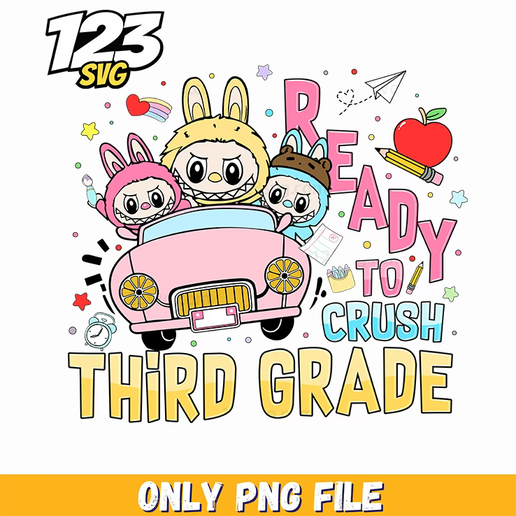 third grade labubu, third labubu games, labubu games for kids - 123SVG Store