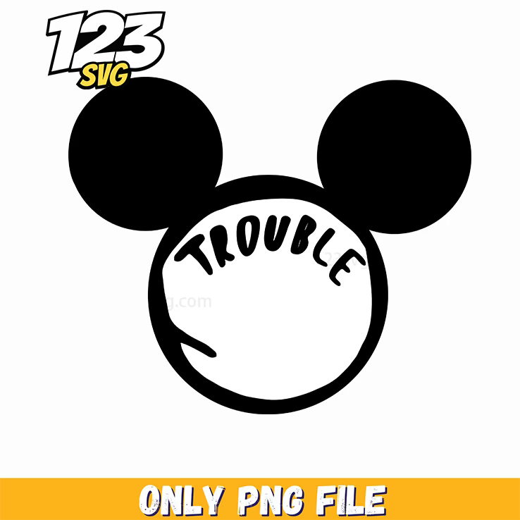trouble circle badge dr seuss png, dr seuss characters valentine's day png, dr seuss characters png - 123SVG Store