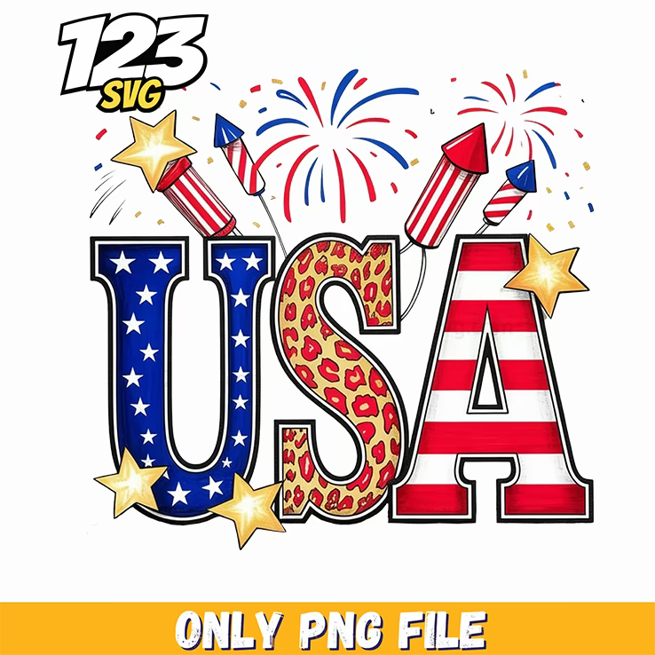 usa fireworks starry pattern bold font png, fireworks starry pattern png, mardi gras fireworks png - 123SVG Store