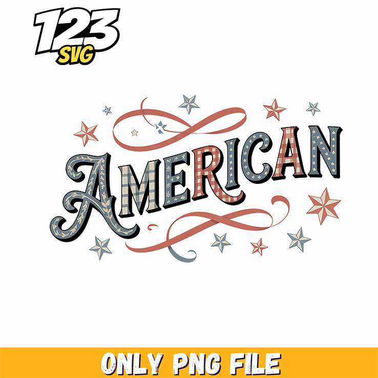 vintage american patriotic style png, american tradition png, classic usa style png - 123SVG Store