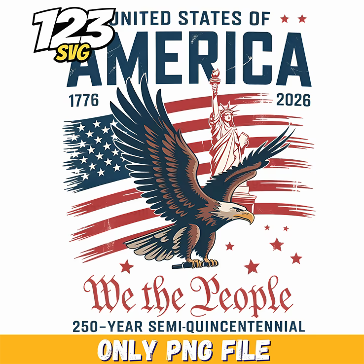 we the people eagle pride png, 4th july eagle, team spirit eagle pride - 123SVG Store