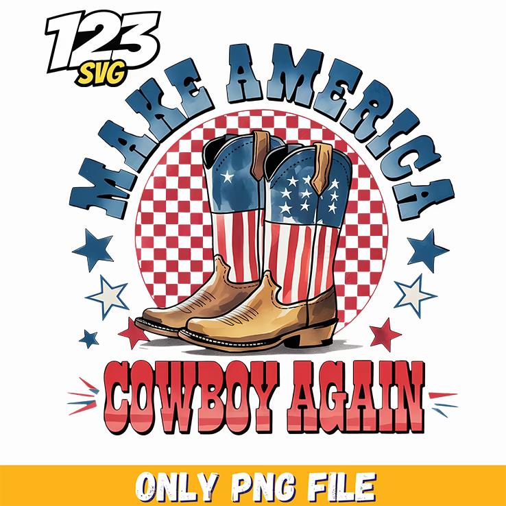 western cowboy again png, western queen style png, western album art png - 123SVG Store