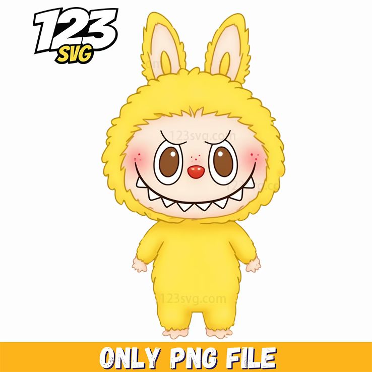 yellow fluffy labubu png, cute fluffy labrador puppies, adorable yellow labrador retriever - 123SVG Store