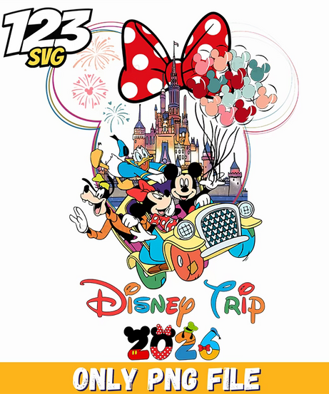 2026 family vacation png 2, summer vacation in 2026 png, family vacation 2026 illustrations - 123SVG Store
