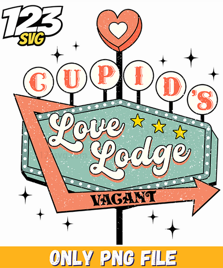 Cupids Bakery Valentine, valentines day bakery near me, valentines day treats - 123SVG Store