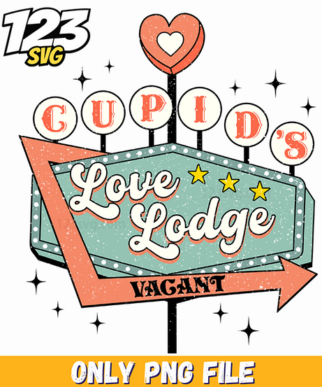 Cupids Bakery Valentine, valentines day bakery near me, valentines day treats - 123SVG Store