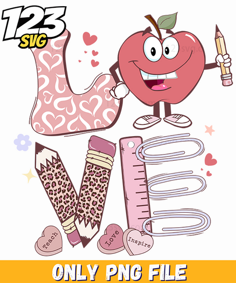 Cute Valentine Character, valentine cute character, valentine girl character - 123SVG Store