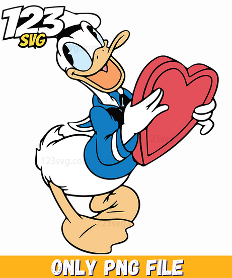 Daisy Valentine Heart Png, free daisy valentine heart png, daisy valentine heart transparent png - 123SVG Store
