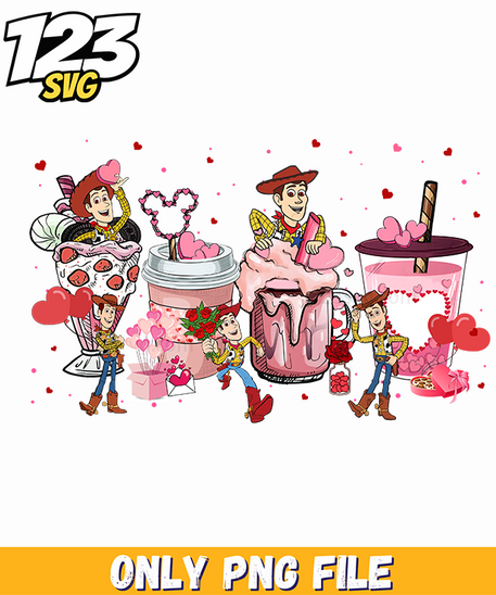 Disney Valentine Quotes PNG, Valentine's Day Disney Quotes, Disney Quotes for Valentine's - 123SVG Store