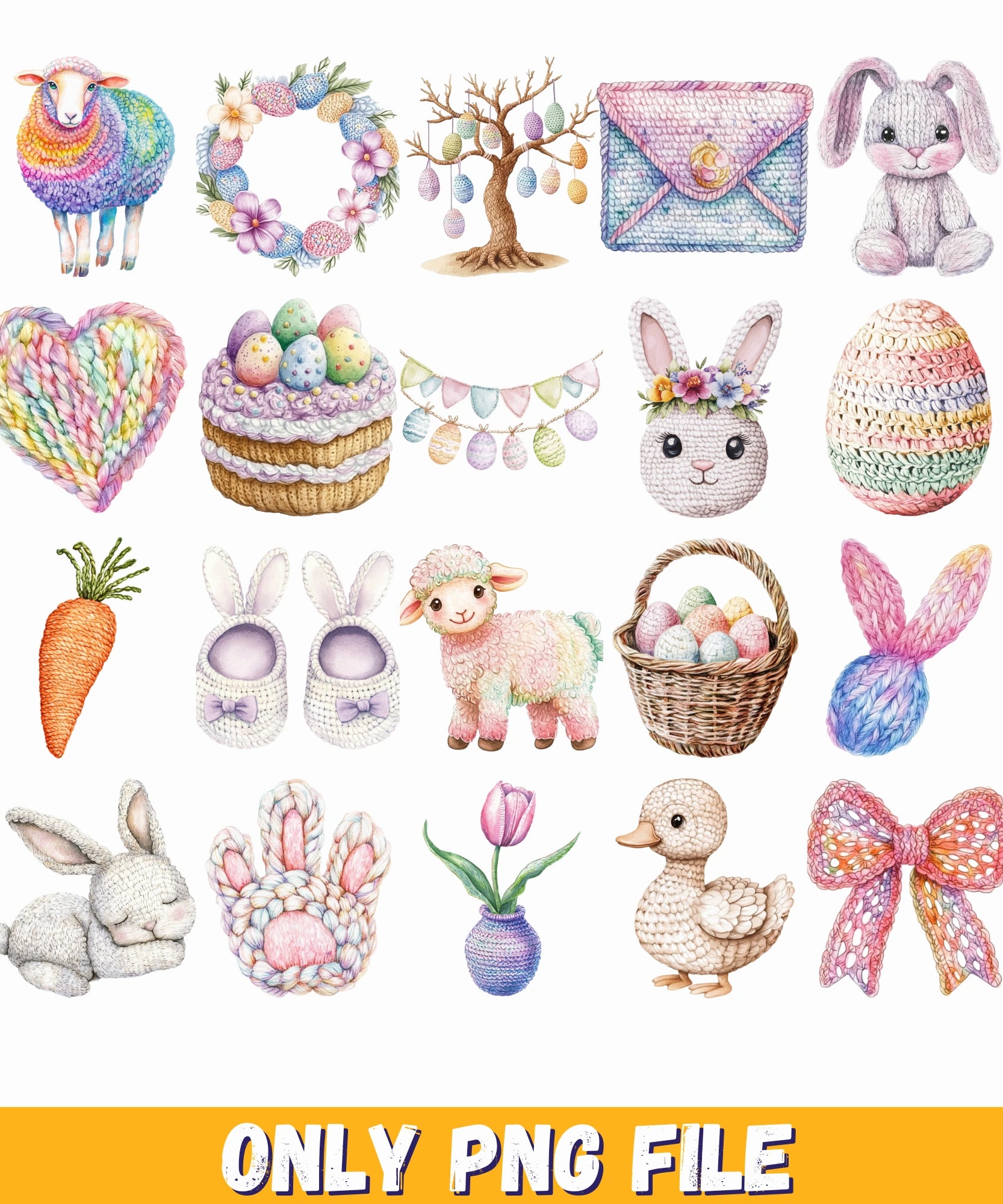 free easter clipart, happy easter clipart, cute easter clipart