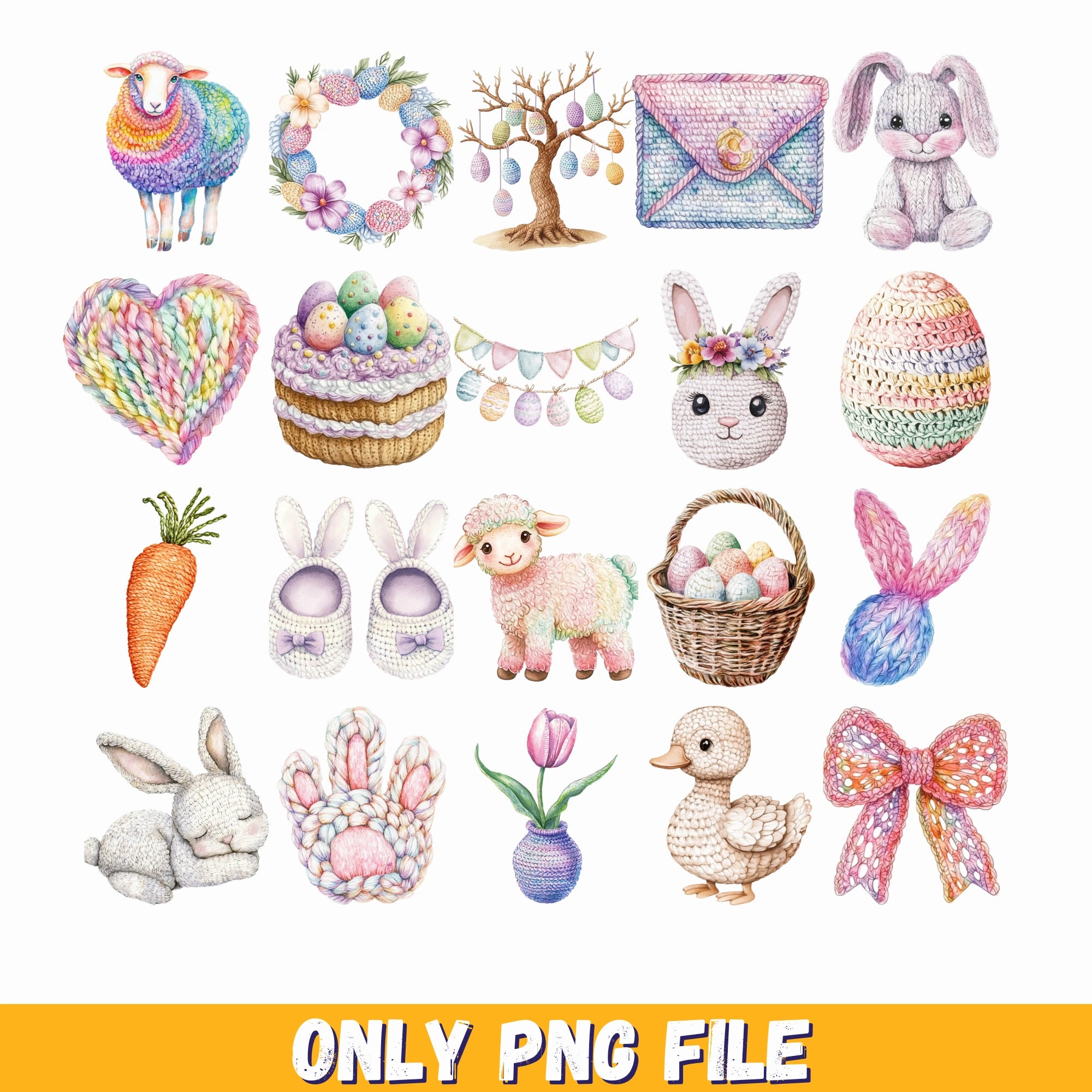free easter clipart, happy easter clipart, cute easter clipart
