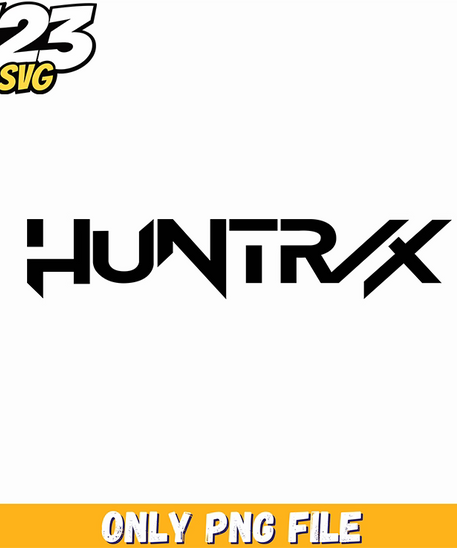 k-pop demon hunters logo, huntrix k-pop demon hunters logo, huntrix logo