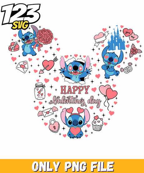 Minnie Leopard Heart Png, Minnie Mouse Leopard Heart, Minnie and leopard heart png - 123SVG Store