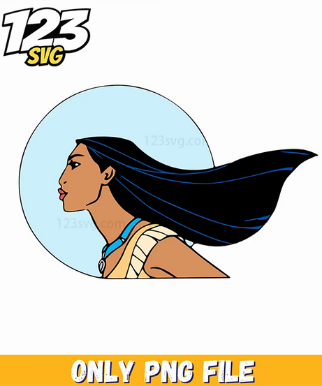 Pocahontas Basket PNG, kpop hero team png, kpop cartoon png - 123SVG Store
