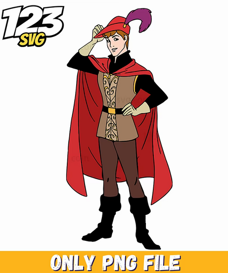 Prince Phillip Cartoon PNG, kpop band cartoon illustration png, kpop band cartoon illustration png - 123SVG Store