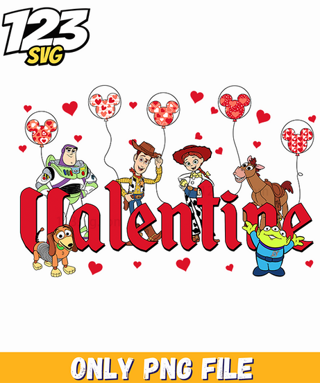Valentine Typography Png, free valentine typography png, valentine typography png background - 123SVG Store
