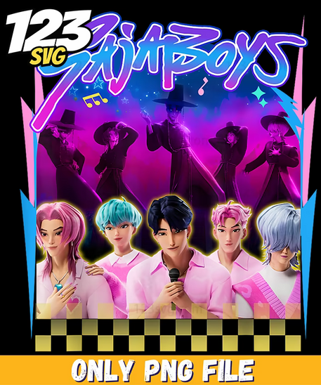 abby kpop, kpop abby, abby kpop idol - 123SVG Store