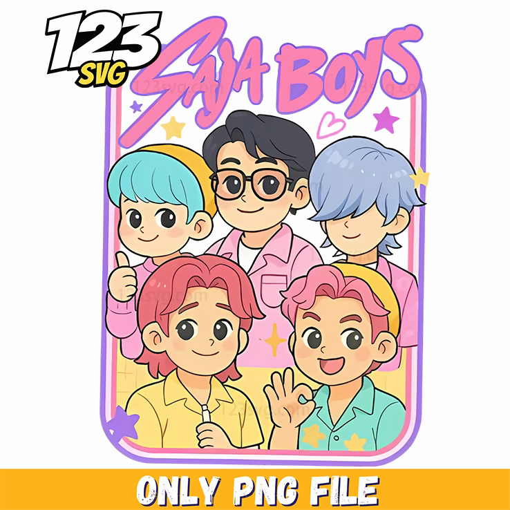 abby saja png, kpop songs png, baby cute design png - 123SVG Store