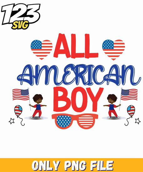 all american boy hearts sunglasses little boys png, little boys sunglasses, kids boy sunglasses - 123SVG Store
