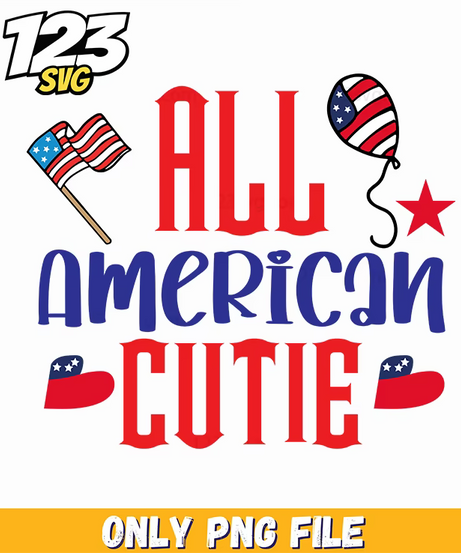 all american cutie flag balloon us maps png 2, usa flag balloons with us map, us flag balloon with map of usa - 123SVG Store