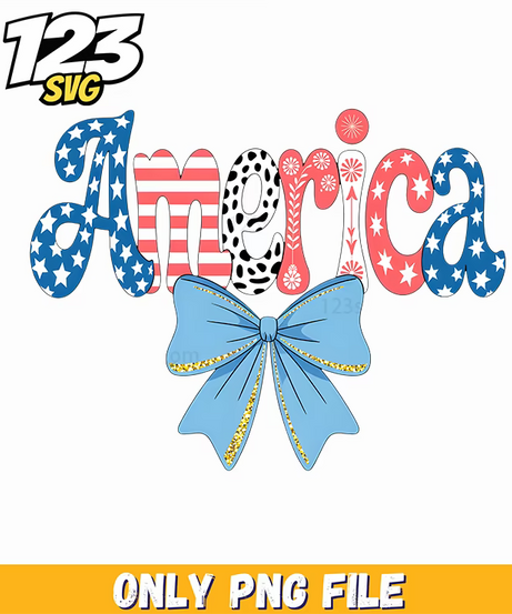 america coquette bow png, coquette bow png, coquette bow png - 123SVG Store