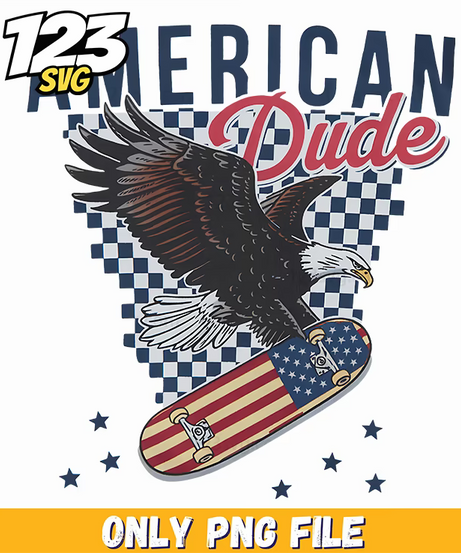 american dude eagle style png, american eagle style, eagle style png - 123SVG Store