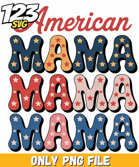 american mama pearl letters png, american mama pearl letters png, american mama pearl letters png - 123SVG Store
