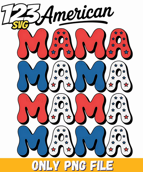 american mama retro wavy stacked font png, american mama retro wavy stacked font, american mama retro font png - 123SVG Store
