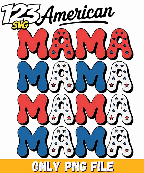 american mama retro wavy stacked font png, american mama retro wavy stacked font, american mama retro font png - 123SVG Store