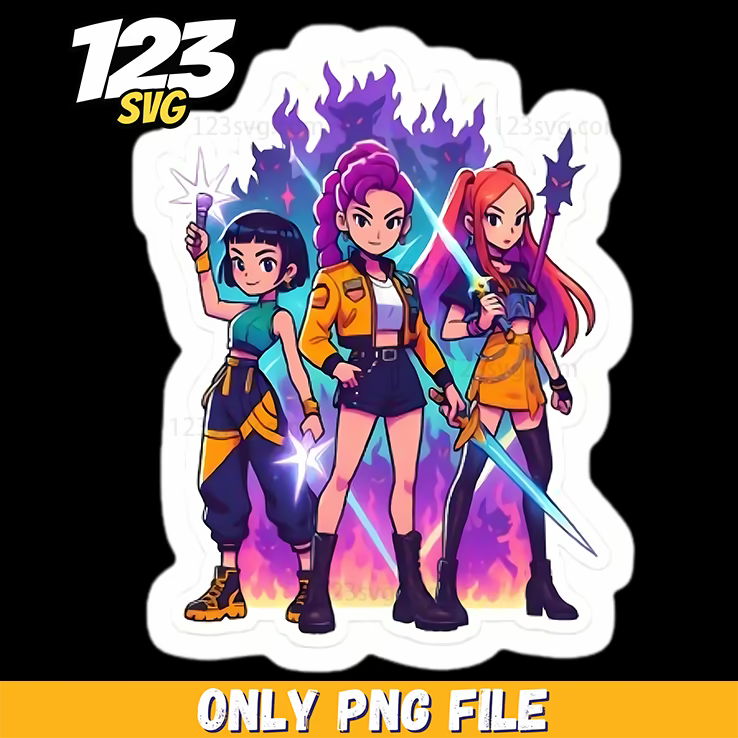 aoa kpop, kpop aoa merchandise, aoa music kpop group - 123SVG Store