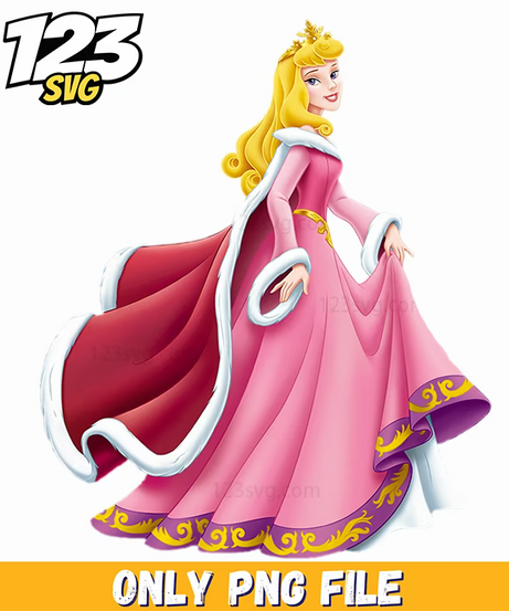 aurora disney princess costume, disney princess aurora costume, belle aurora disney princess costume - 123SVG Store