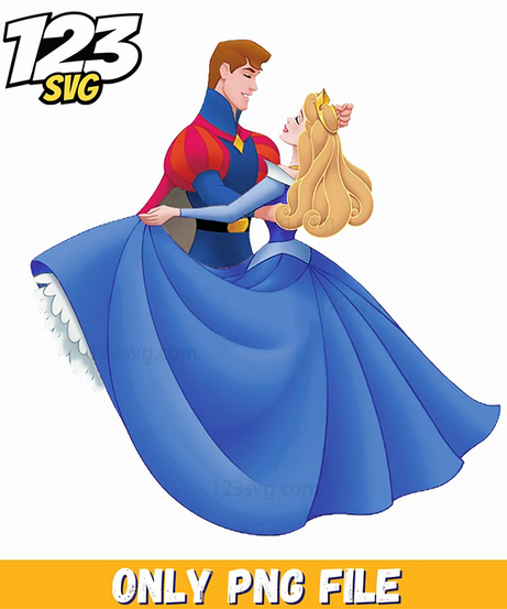 aurora sleeping beauty once upon a time, sleeping beauty once upon a time, aurora once upon a time - 123SVG Store