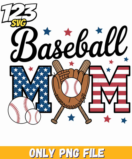 baseball mom laces glove stitch graphic png, cute stitch graphic design download, stitch studying png - 123SVG Store