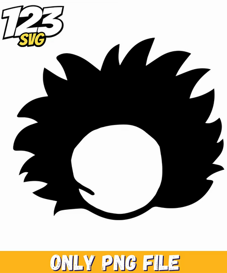 cat in the hat hair frame circle dr seuss png, kpop hunter cat png, kpop hero png - 123SVG Store