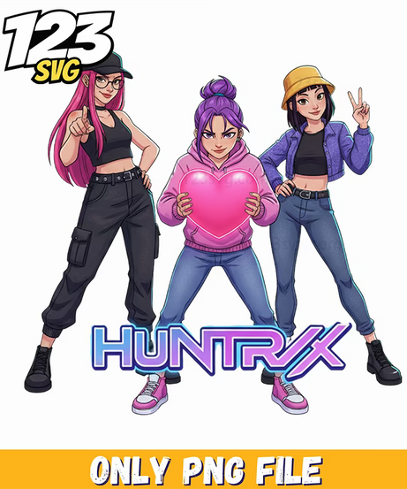 chibi saja boys, chibi saja boys design png, kpop demon hunters - 123SVG Store