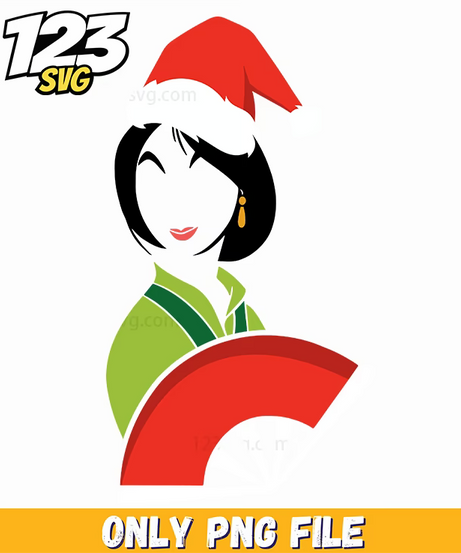 christmas princess disney, disney princess christmas movies, disney princess christmas gifts - 123SVG Store