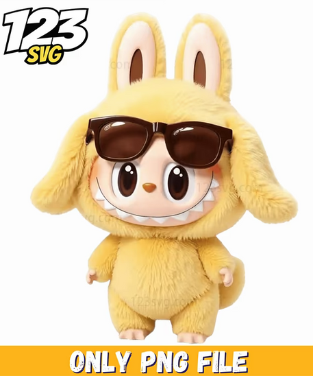 cool bunny sunglasses png, bunny sunglasses free, bunny sunglasses png transparent - 123SVG Store