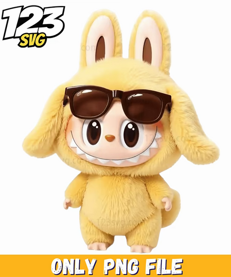 cool bunny sunglasses png, bunny sunglasses free, bunny sunglasses png transparent - 123SVG Store