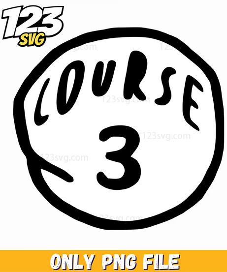 course 3 badge circle dr seuss png, dr seuss characters png, christmas demon hunter png - 123SVG Store