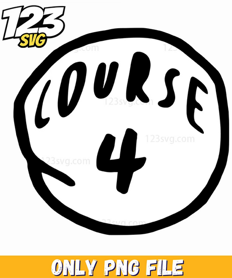 course 4 dr seuss png, dr seuss characters png, dr seuss characters valentine's day png - 123SVG Store