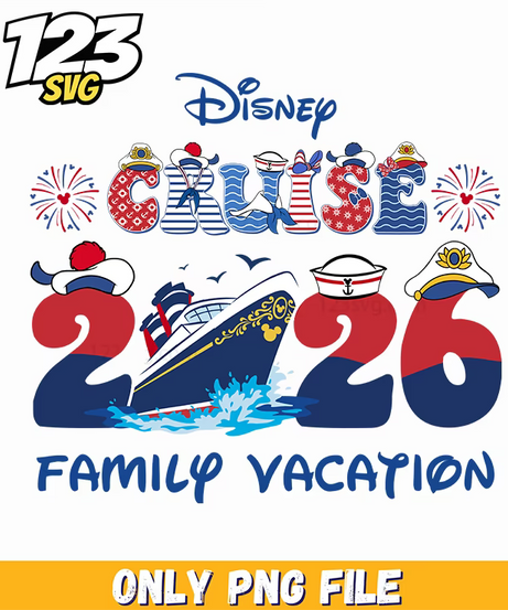 cruise crew 2026 png, 2026 cruise crew png, cruise crew 2026 images - 123SVG Store