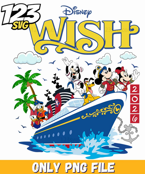 cruise life 2026 png, luxury cruises 2026, best cruises 2026 destinations - 123SVG Store