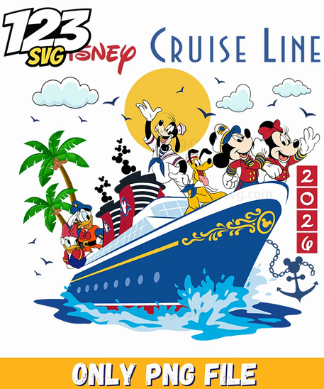 cruising together 2026 png, 2026 cruising together, cruising together 2026 - 123SVG Store