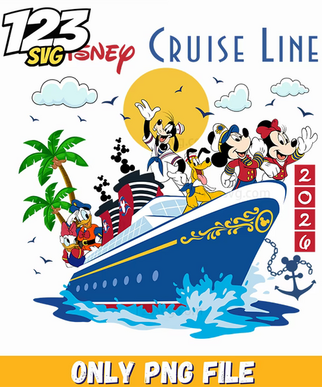 cruising together 2026 png, 2026 cruising together, cruising together 2026 - 123SVG Store
