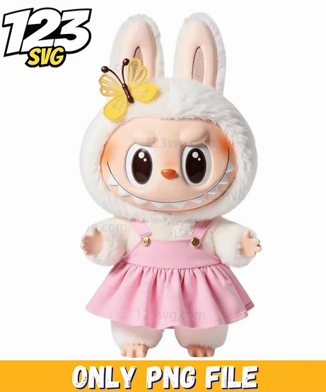 cute bunny princess png, cute bunny princess, cute princess bunny - 123SVG Store