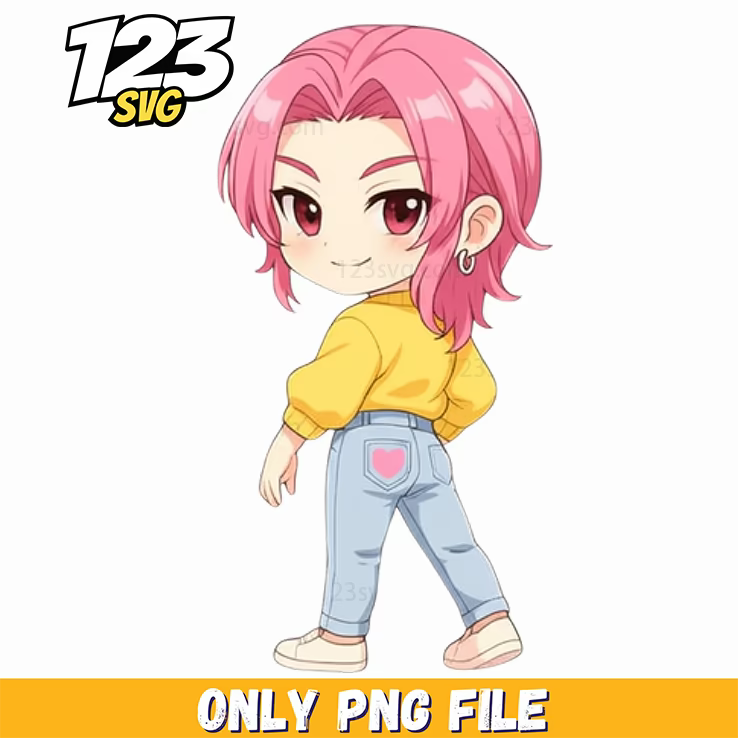 demon hunters tee, demon hunters png, kpop demon hunter png - 123SVG Store